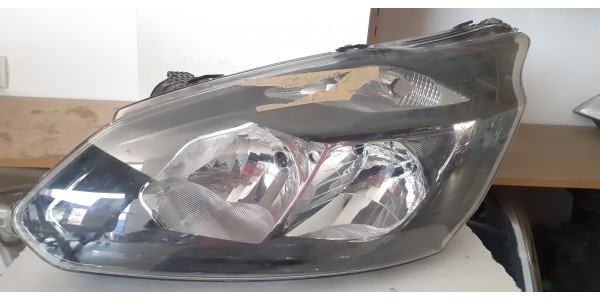 FORD TRANSİT V362 CUSTOM SOL (16/20) HALOJEN SİYAH